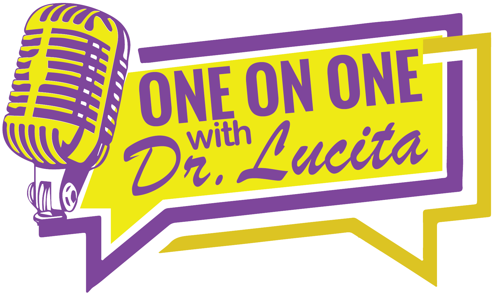 OneonOne stories with Dr. Lucita