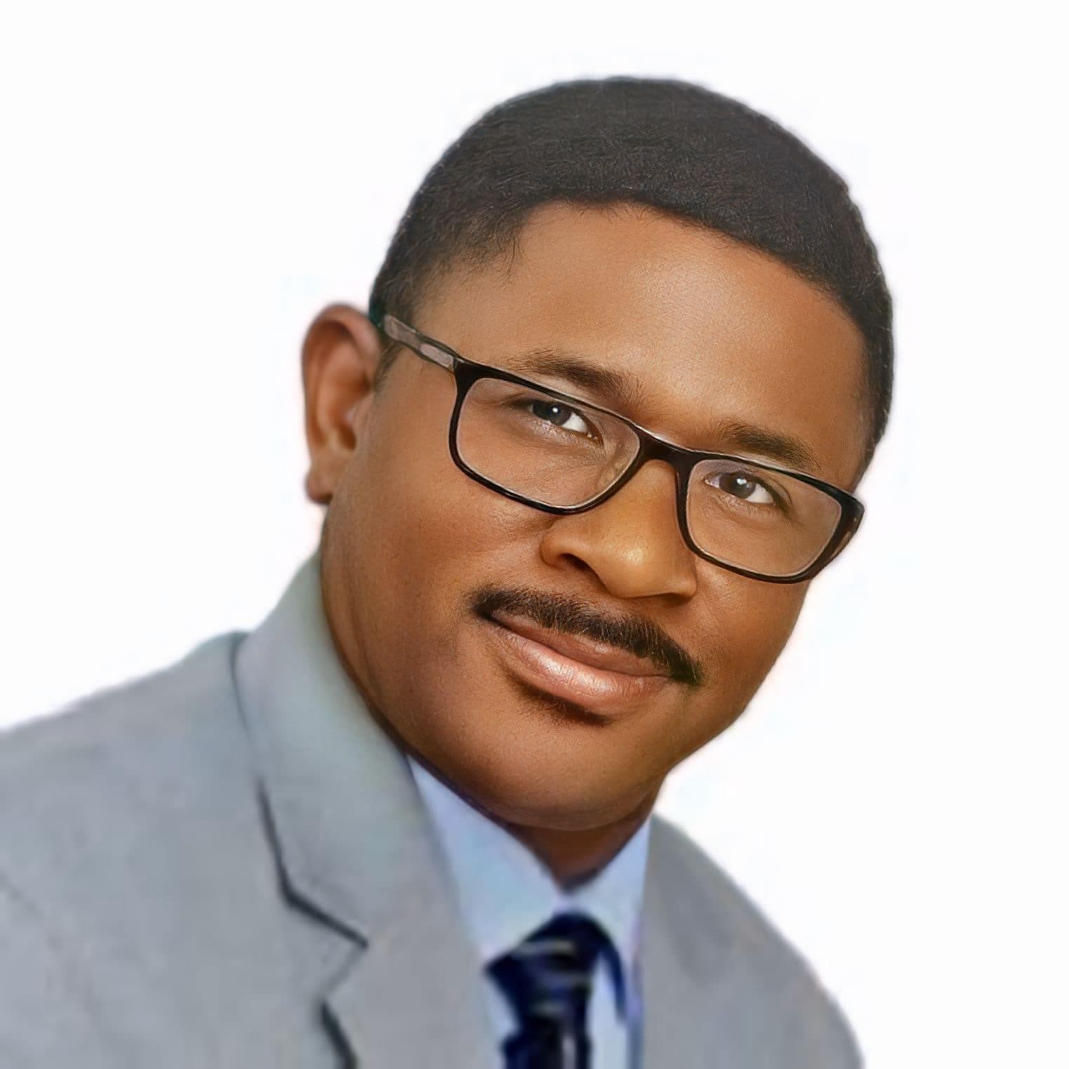 Smiling guest portrait