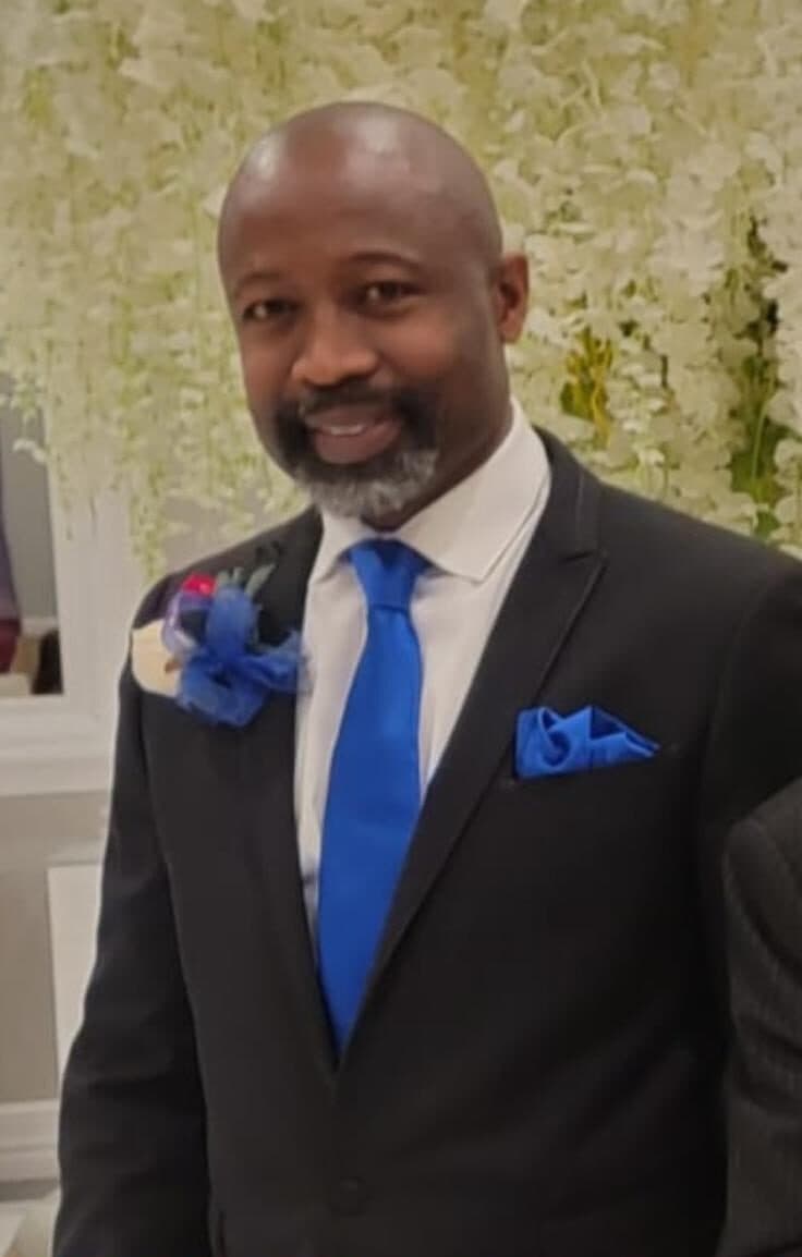 Dr. Lucita with guest